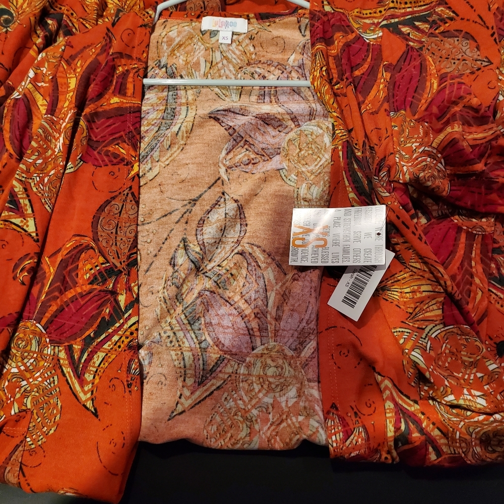 LulaRoe Sarah XS
